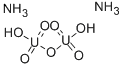 AMMONIUM URANATE CAS#: 11137-99-8