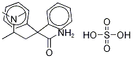 AMinopentaMide Sulfate CAS#: 20701-77-3