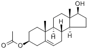 ANDROSTENEDIOL-3-ACETATE CAS#: 1639-43-6