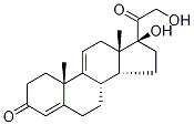 ANECORTAVE  ACETATE  RELATED  COMPOUND A (20 MG) (9(11 )-DEHYDROCORTISOL) CAS#: 10184-70-0