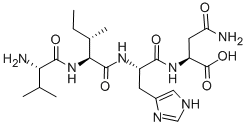 ANGIOTENSINOGEN FRAGMENT 11-14 CAS#: 102813-98-9