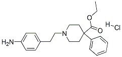ANILERIDINE HYDROCHLORIDE CII (250 MG) CAS#: 126-12-5