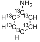 ANILINE (13C6) CAS#: 100849-37-4
