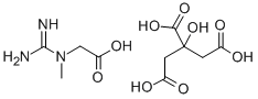 ANION STANDARD - CITRATE CAS#: 126-44-3
