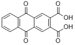 ANTHRAQUINONE-2,3-DICARBOXYLIC ACID CAS#: 27485-15-0