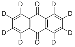ANTHRAQUINONE-D8 CAS#: 10439-39-1