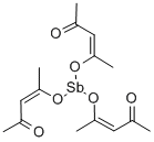 ANTIMONY ACETYLACETONATE CAS#: 25751-57-9