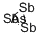 ANTIMONY ARSENIDE CAS#: 12255-36-6