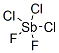 ANTIMONY DIFLUOROTRICHLORIDE CAS#: 24626-20-8