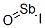 ANTIMONY OXYIODIDE CAS#: 15513-75-4
