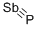 ANTIMONY PHOSPHIDE CAS#: 25889-81-0