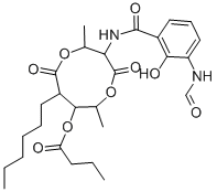ANTIMYCIN A2 CAS#: 27220-57-1