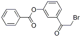 APLPHA-BROMO-M-BENZOYLOXYACETOPHENONE CAS#: 139-27-5
