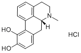 APOMORPHINE HYDROCHLORIDE CAS#: 314-19-2
