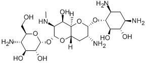 APRAMYCIN CAS#: 37321-09-8