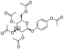 ARBUTIN PENTAACETATE CAS#: 14698-56-7