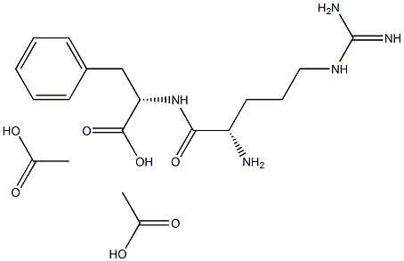 ARG-PHE ACETATE CAS#: 102029-92-5