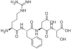 ARG-PHE-ASP-SER CAS#: 102567-19-1