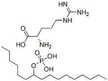 ARGININE HEXYLDECYL PHOSPHATE CAS#: 111129-35-2