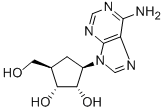 ARISTEROMYCIN CAS#: 19186-33-5