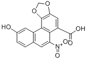 ARISTOLOCHIC ACID C CAS#: 4849-90-5