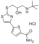 AROTINOLOL HCL CAS#: 68377-91-3
