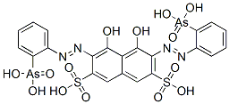ARSENAZO III CAS#: 17306-35-3