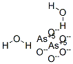 ARSENIC(+5)OXIDE DIHYDRATE CAS#: 12505-66-7