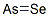 ARSENICSELENIDE CAS#: 12626-31-2