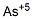 ARSENIC(V) CAS#: 17428-41-0