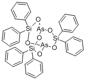 ARSENOSILOXANE I CAS#: 18891-54-8