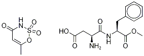 ASPARTAME ACESULFAME (200 MG) CAS#: 106372-55-8