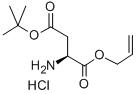 ASPARTIC ACID(OTBU)-ALLYL ESTER HCL CAS#: 218938-66-0