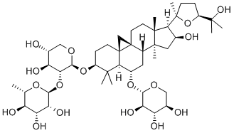 ASTRASIEVERSIANIN 15(RG) CAS#: 101843-83-8