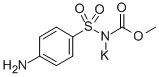 ASULAMPOTASSIUMSALT CAS#: 14089-43-1