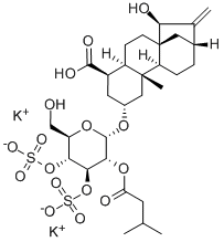 ATRACTYLOSIDE POTASSIUM SALT CAS#: 102130-43-8