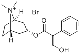 ATROPINE METHYL BROMIDE CAS#: 2870-71-5