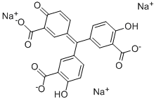 AURINTRICARBOXYLIC ACID TRISODIUM SALT CAS#: 13186-45-3