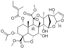 AZADIRACHTIN A CAS#: 11141-17-6
