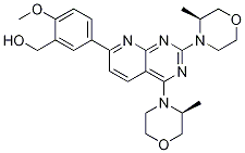 AZD-8055 CAS#: 1009298-09-2