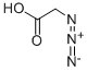 AZIDOACETIC ACID CAS#: 18523-48-3