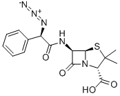 AZIDOCILLIN CAS#: 17243-38-8