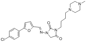 AZIMILIDE CAS#: 149908-53-2