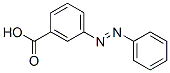 AZOBENZENE-3-CARBOXYLICACID CAS#: 14474-22-7