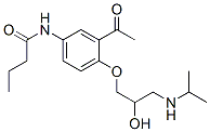 Acebutolol CAS#: 37517-30-9