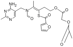 Acefurtiamine CAS#: 10072-48-7