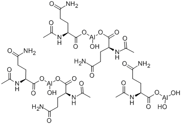 Aceglutamide Aluminum CAS#: 12607-92-0