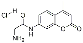 AcetaMide, 2-aMino-N-(4-Methyl-2-oxo-2H-1-benzopyran-7-yl)-, Monohydrochloride CAS#: 208459-17-0