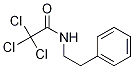 AcetaMide, 2,2,2-trichloro-N-(2-phenylethyl)- CAS#: 14301-34-9