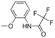 AcetaMide, 2,2,2-trifluoro-N-(2-Methoxyphenyl)- CAS#: 14815-12-4